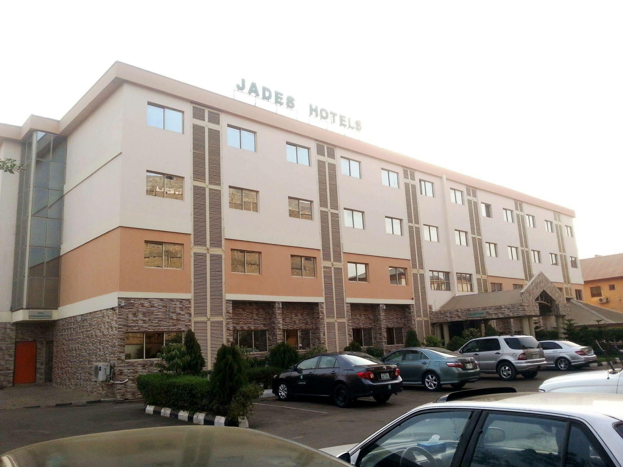 Jades Hotel Wupa Extérieur photo